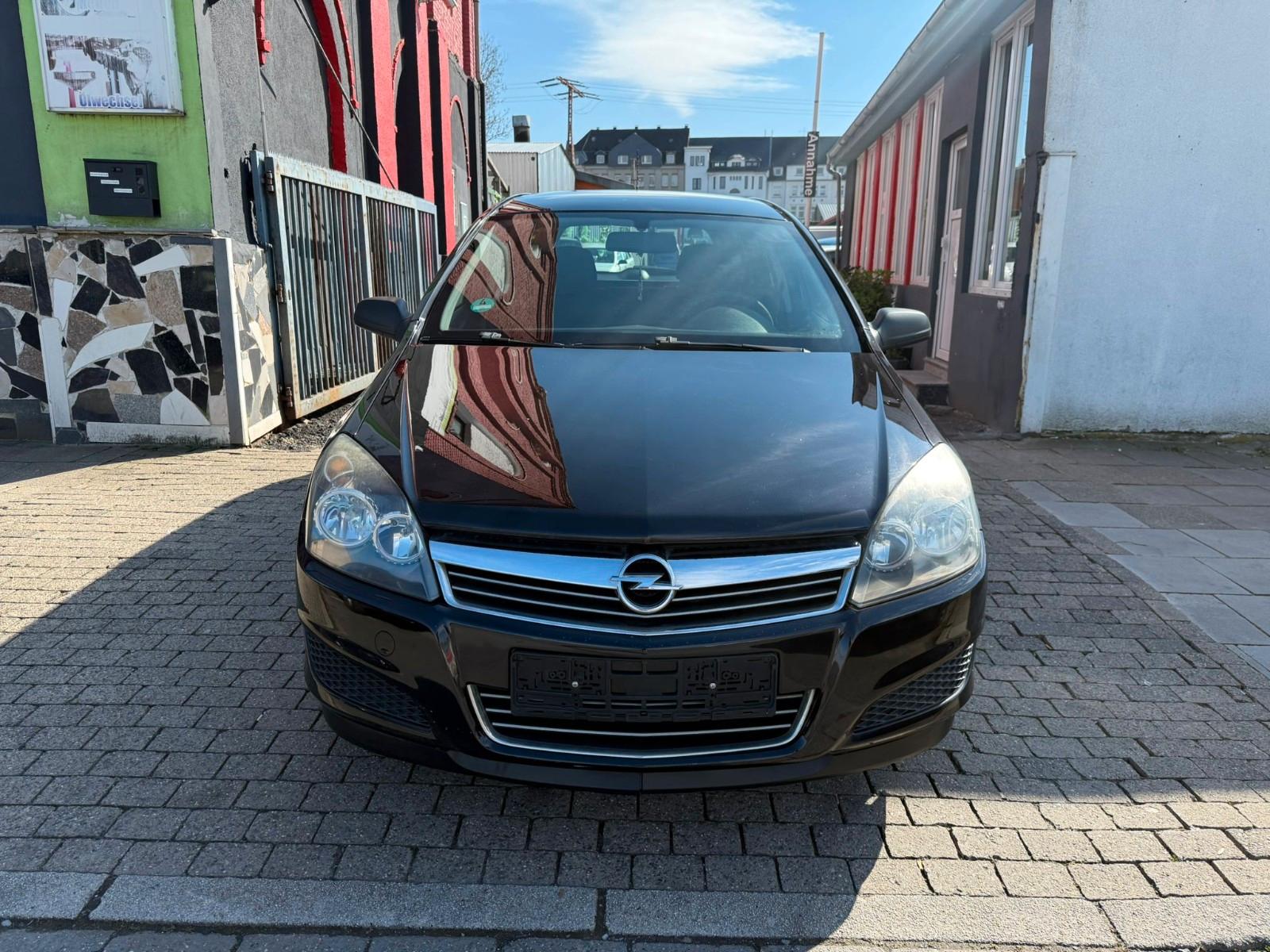 Opel Astra H Caravan Selection "110 Jahre"* TÜV NEU*