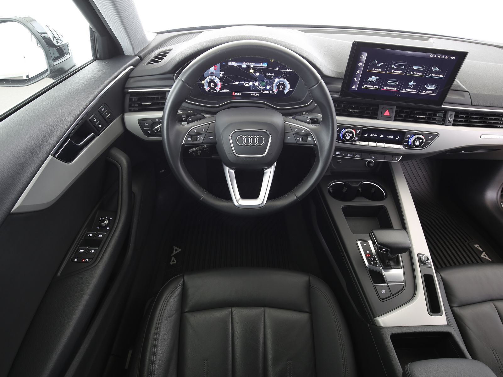 Audi A4 - Bild 10