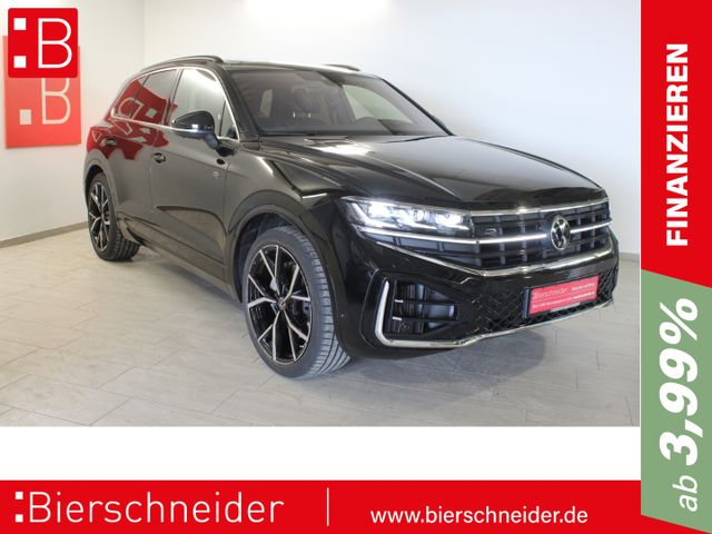 Volkswagen Touareg 3.0 TSI 2x R-Line 22 PANO AHK STAND