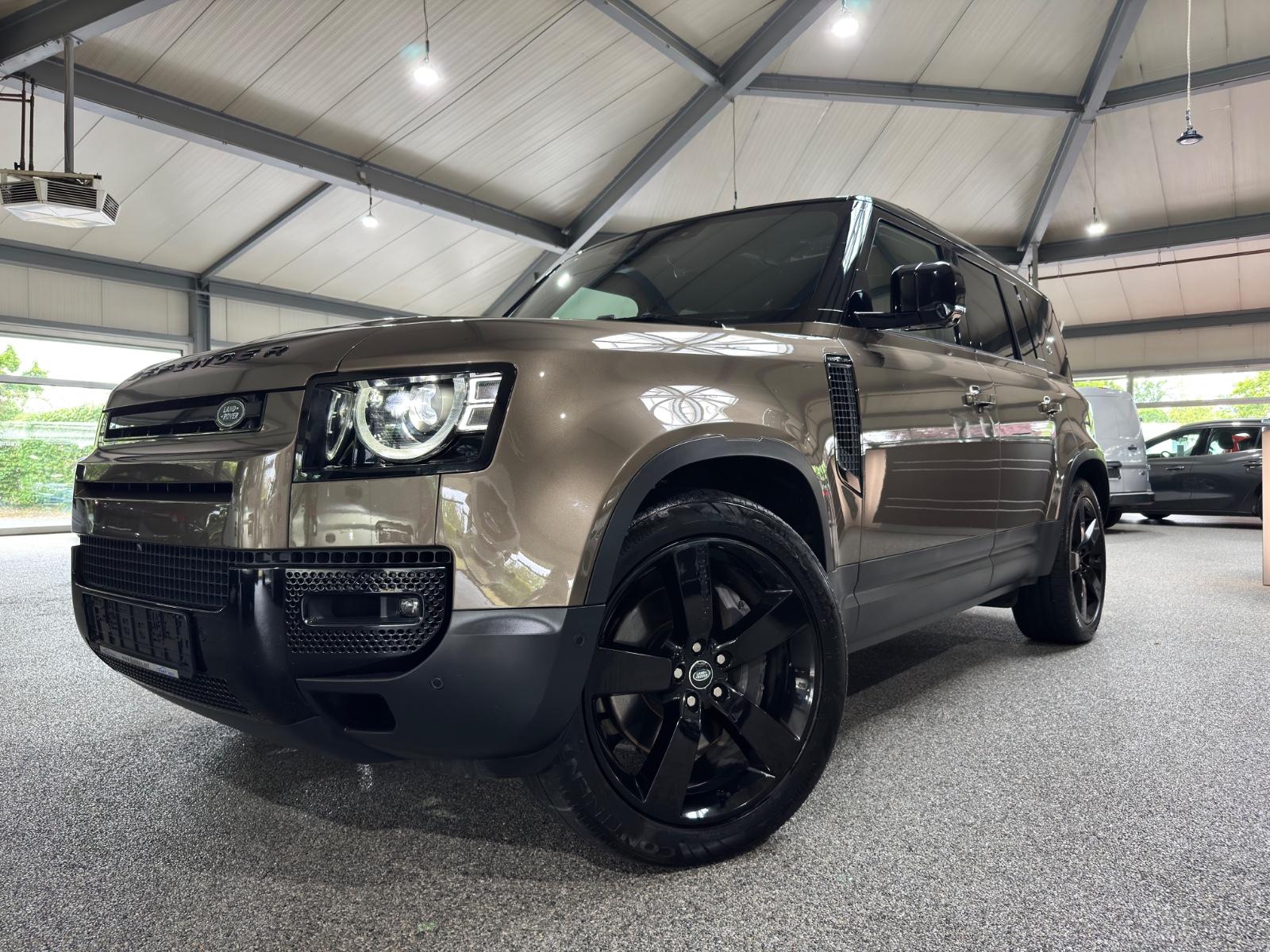 Land Rover Defender 3.0 D300 SE 110 AHK Pano Standh.22 Zoll