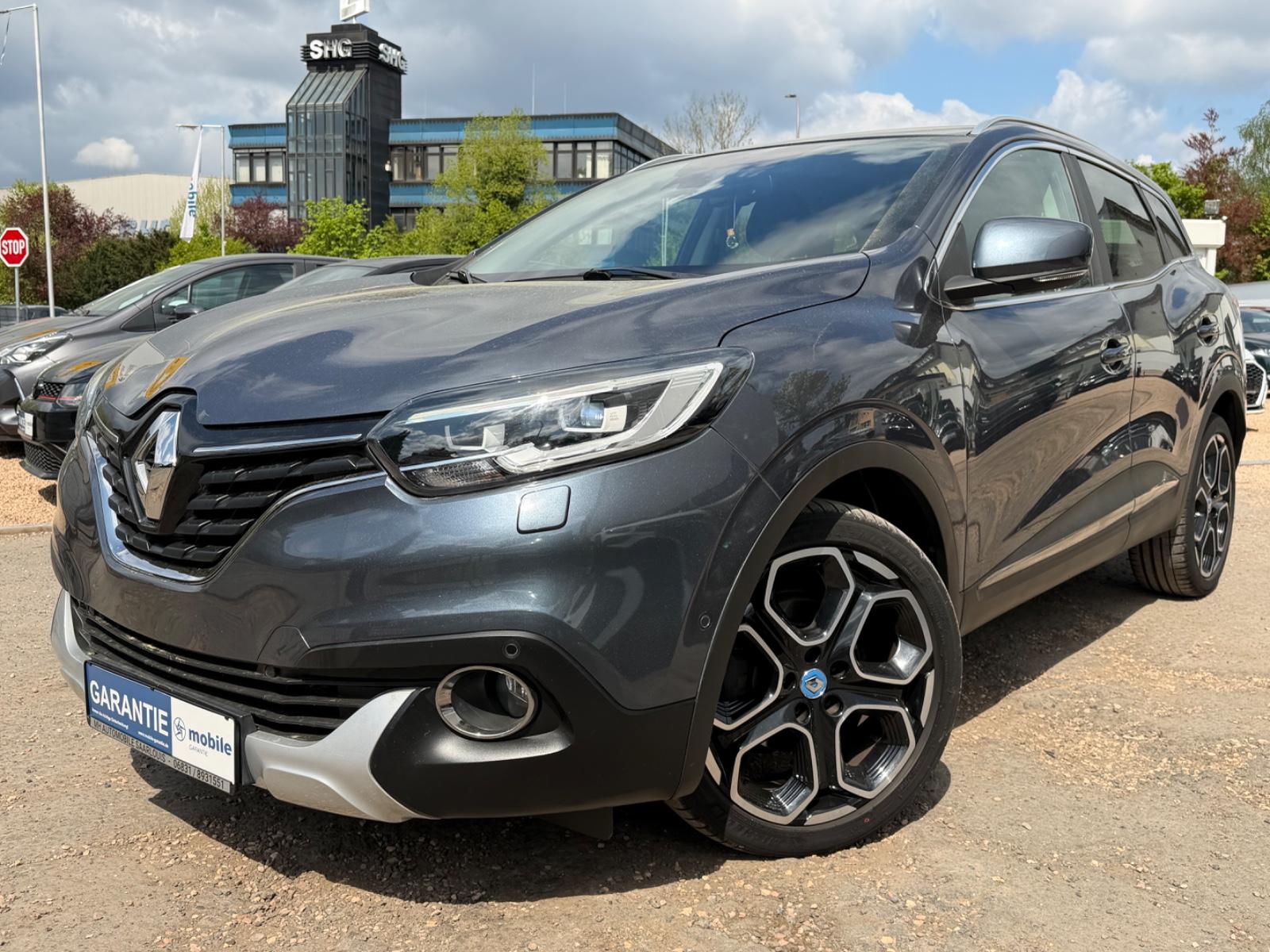 Renault Kadjar 1.6 dci 96 KW /Bose / Automatik