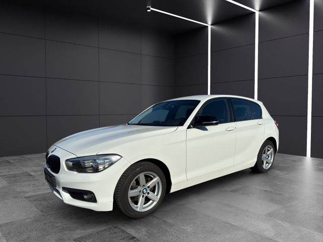 BMW 116 Baureihe 1 Lim. 5-trg. 116d Advantage