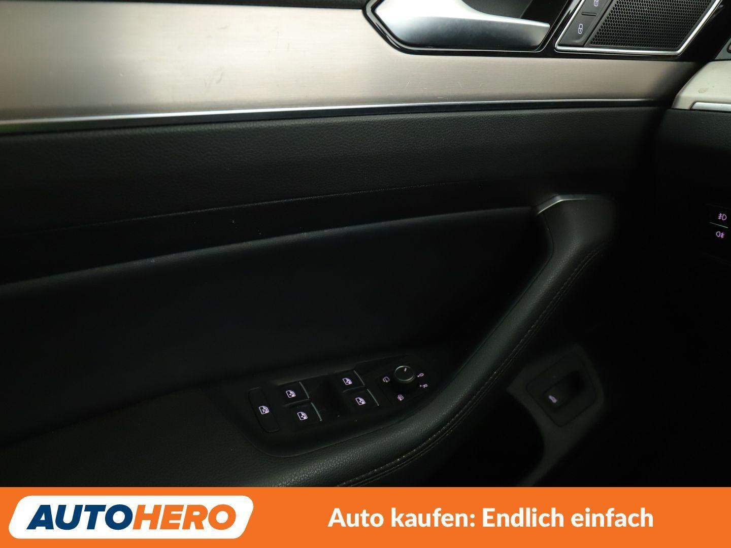 Volkswagen Passat 2.0 TDI Highline BMT Aut.*NAVI*LED*ACC*