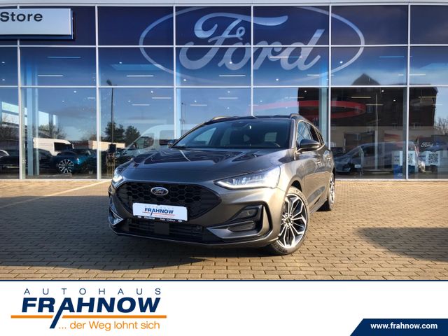 FORD Focus Turnier 1.0 MHEV ST-LINE X LED ACC SHZ NAV