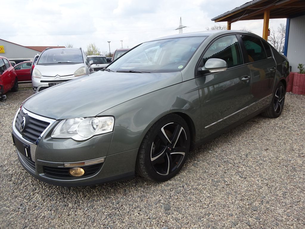 Angebot ansehen Volkswagen Passat