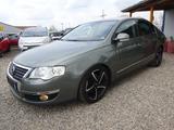 Volkswagen Passat Lim. Sportline - Volkswagen Passat: Sportline