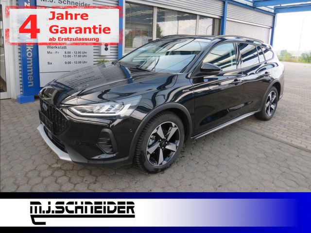 Vorschaubild FORD Focus Turnier Active X Pano Ergositze LED Kamera