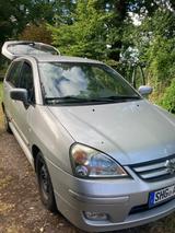 Suzuki Liana 1,6 Comfort - silberne Suzuki Liana