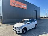 BMW X1 xDrive 18D M Sport / Navi / Steptronic / LIKE - mit Diesel-Antrieb: Weiß, Kleinwagen