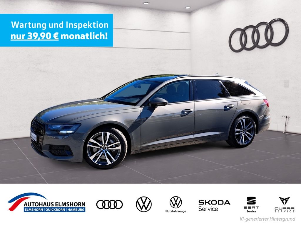 Image of Audi A6