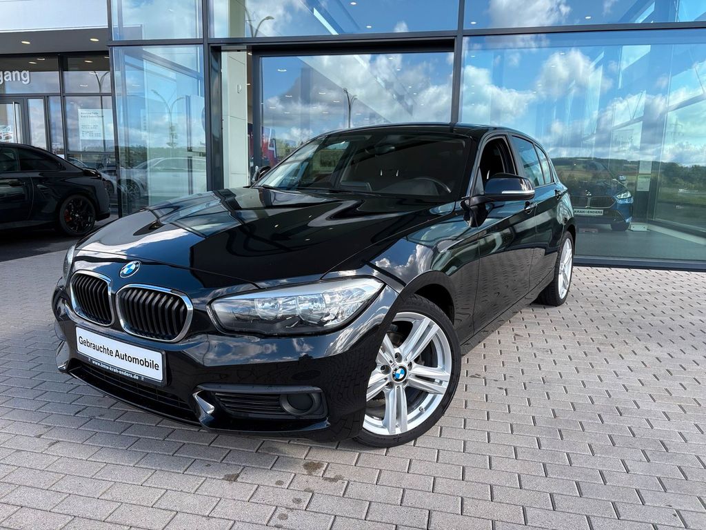 Image of BMW 118