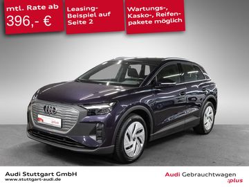 Audi Q4 e-tron 35 LED virtCo FOD Sitzheizung PDCplus