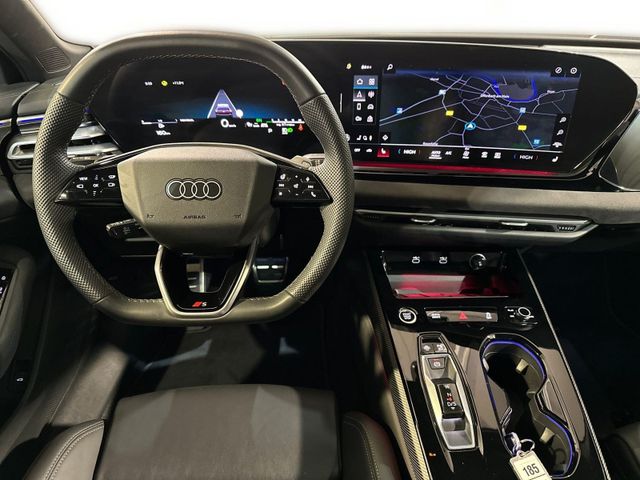 A5 Avant 2.0 TDI QUATT S LINE MATRIX+AHK+B&O+HUD