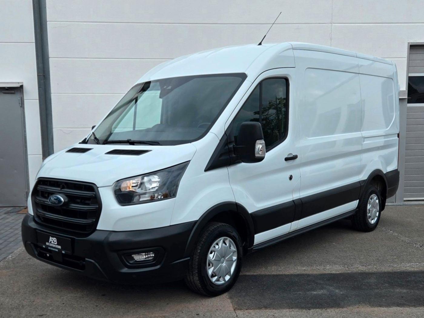 Ford Transit Kasten L2H2 PDC/Klima/Tempomat/DAB/Telef