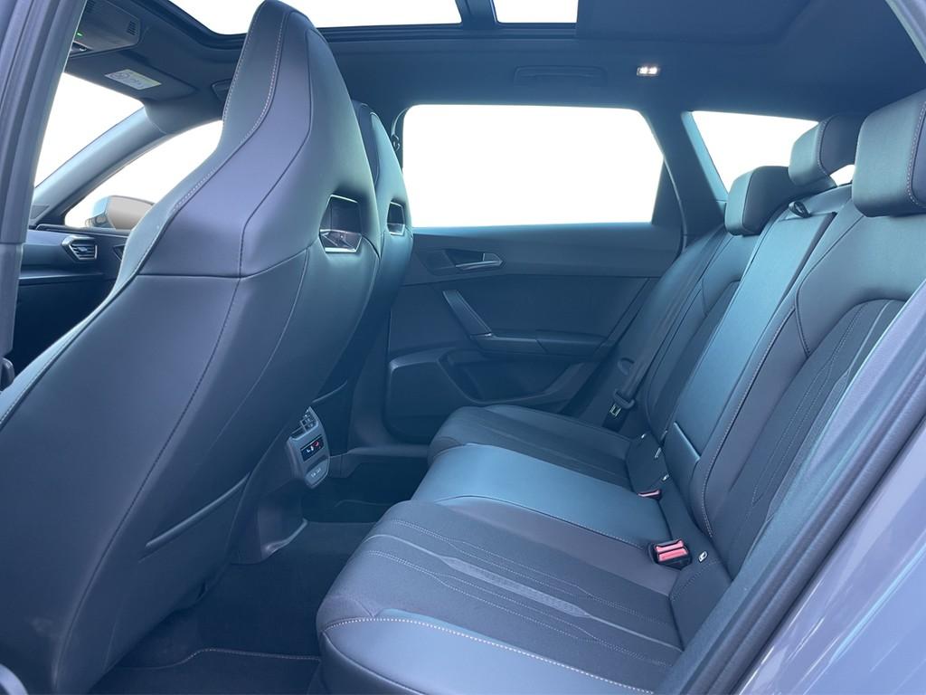 Cupra Leon Sportstourer 2.0 TSI DSG 4Drive VZ COPPER D
