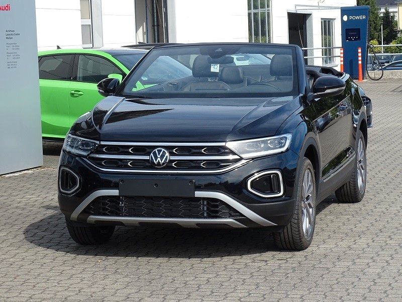Volkswagen T-Roc Cabriolet 1.5 TSI DSG Energy Plus foto 2
