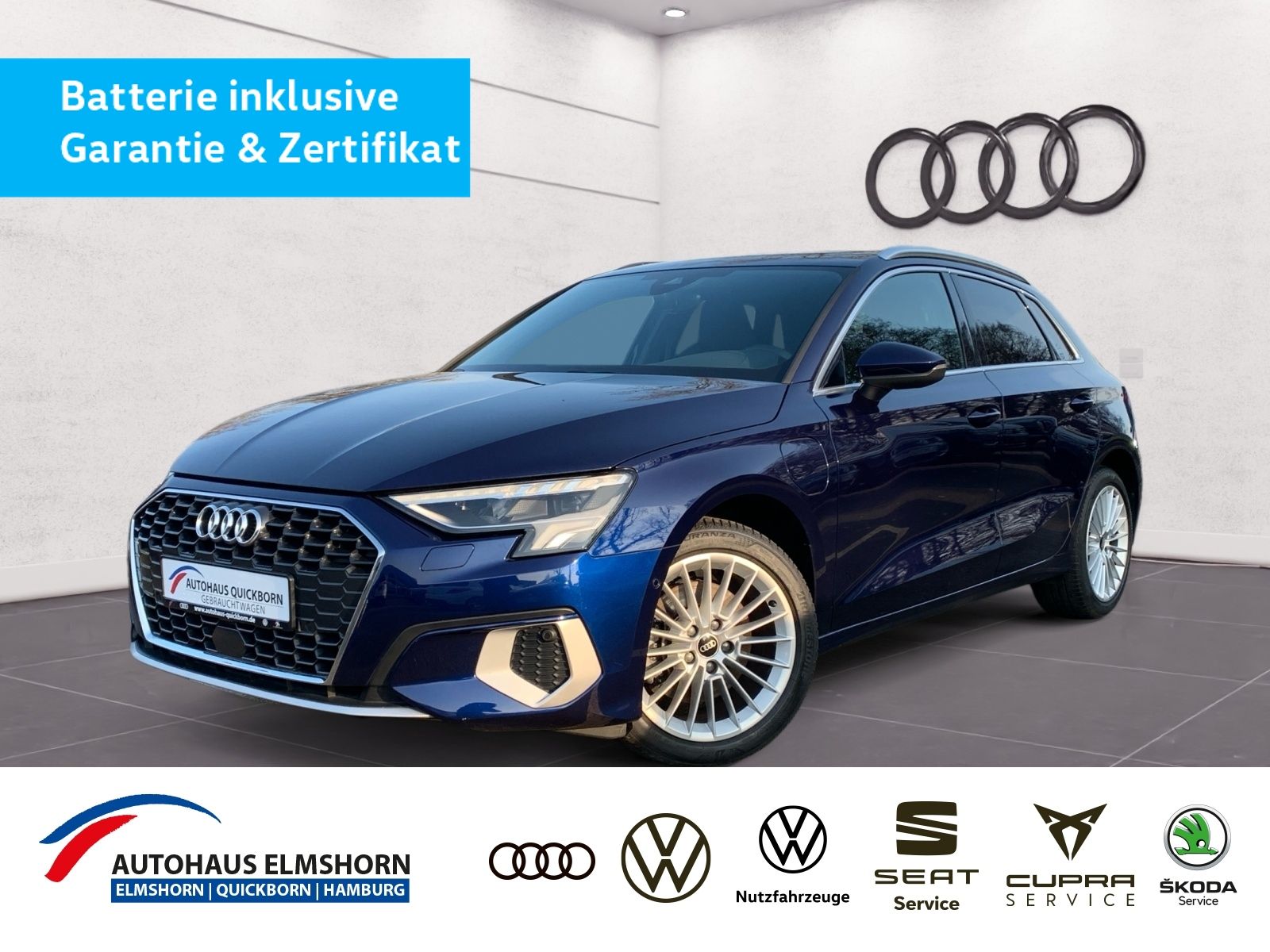 Audi A3 - Bild 1