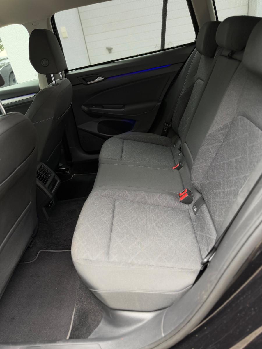 Volkswagen Golf VIII Variant Life eTSI, миниатюра 13
