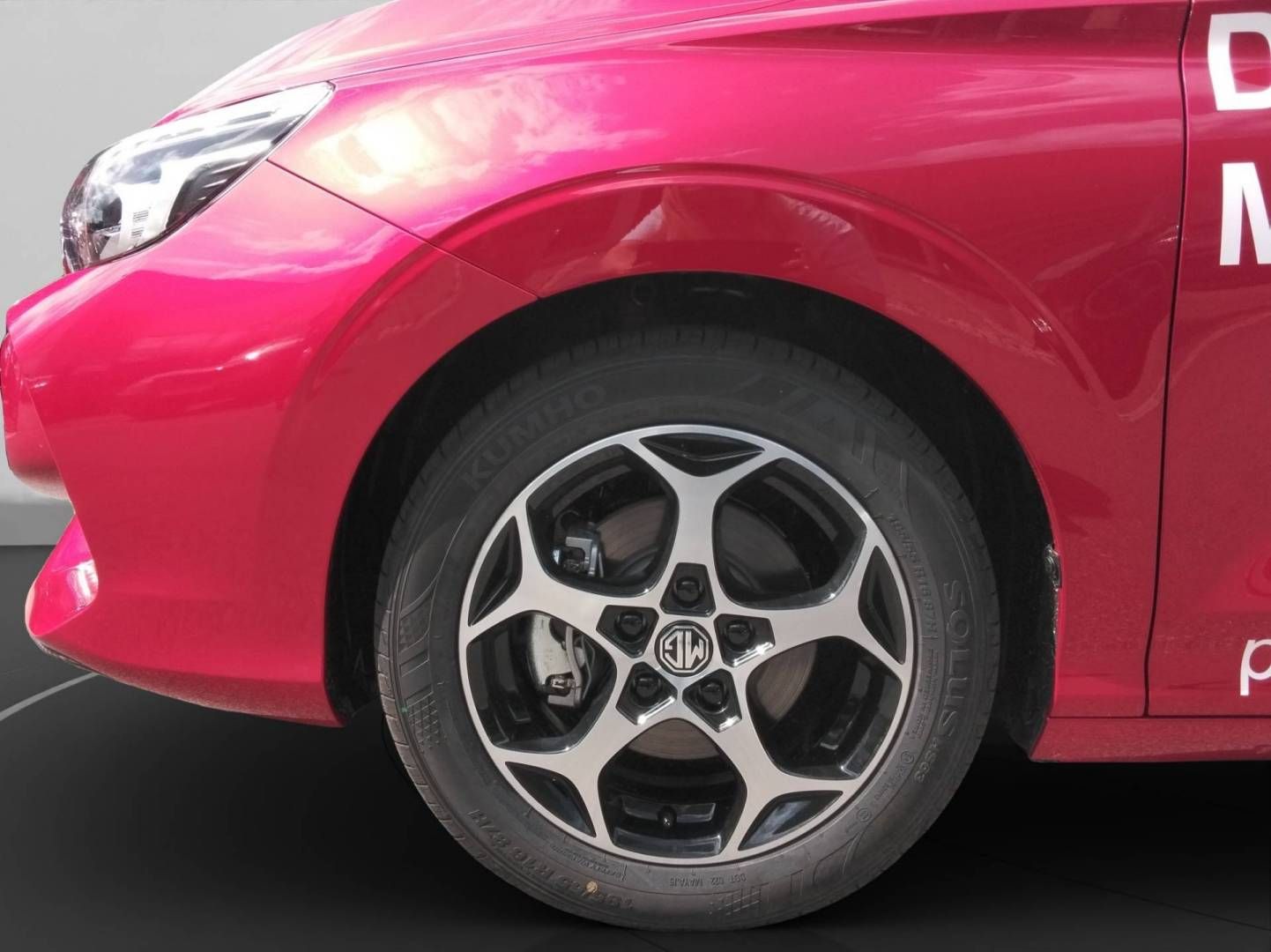 Fahrzeugabbildung MG MG3 1.5L COMFORT