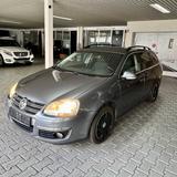 Volkswagen Golf 1.6 Variant*KLIMAAUTOM*NAVI/CARPLAY*PDC*SHZ - Volkswagen Golf aus 2007: 1.6