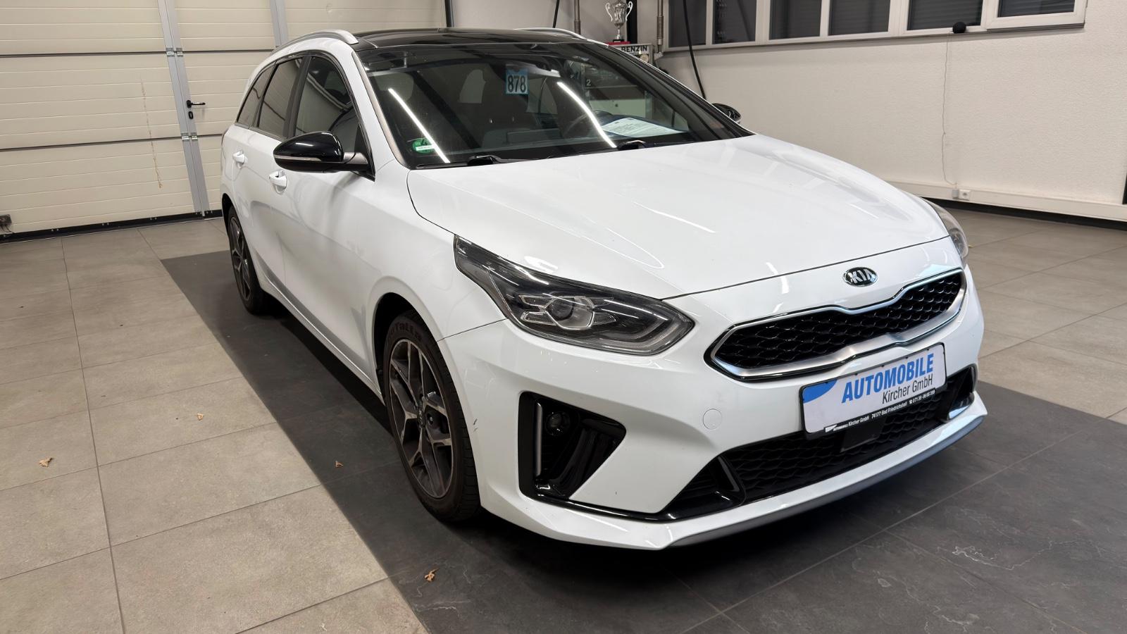Kia Ceed Sportswagon*GT Line*RFK*LED*Pano*APP*AHK*