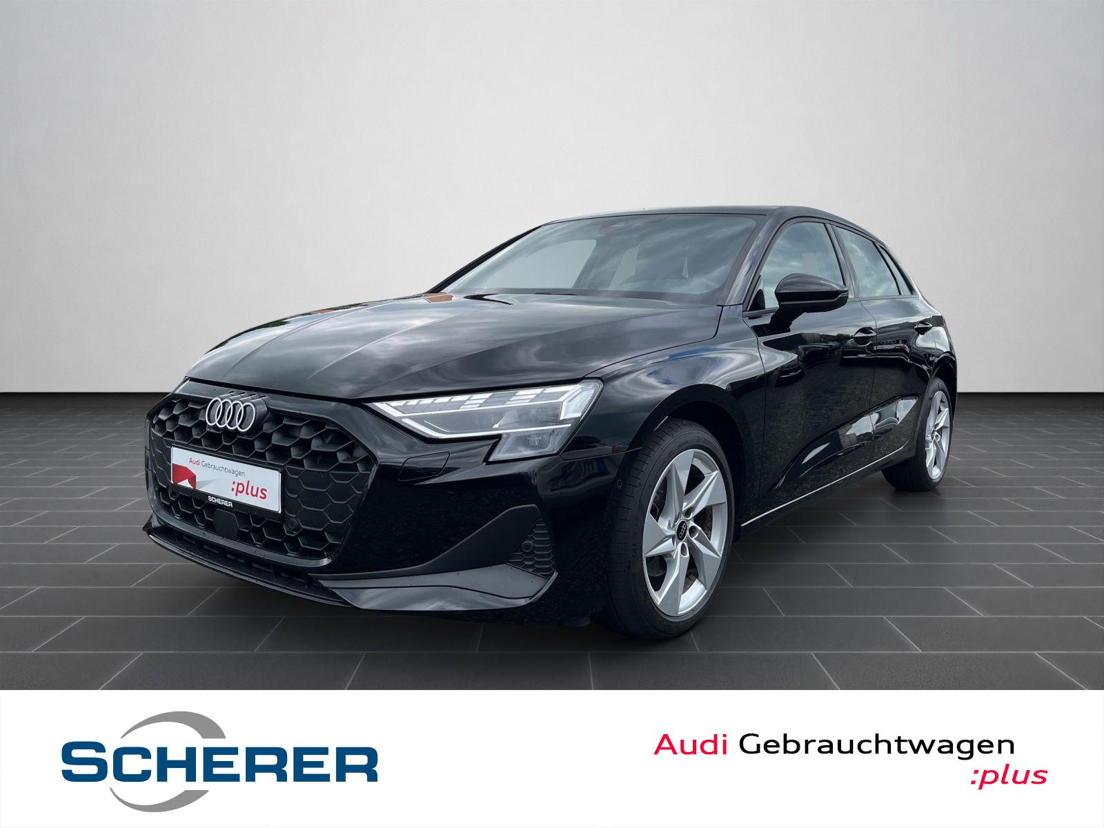 Audi A3 Sportback 35 TFSI S tronic NAVI RFK LED SHZ S