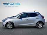 Mazda 2 1.5 SKYACTIV-G 90 Nakama - Mazda 2: Silber