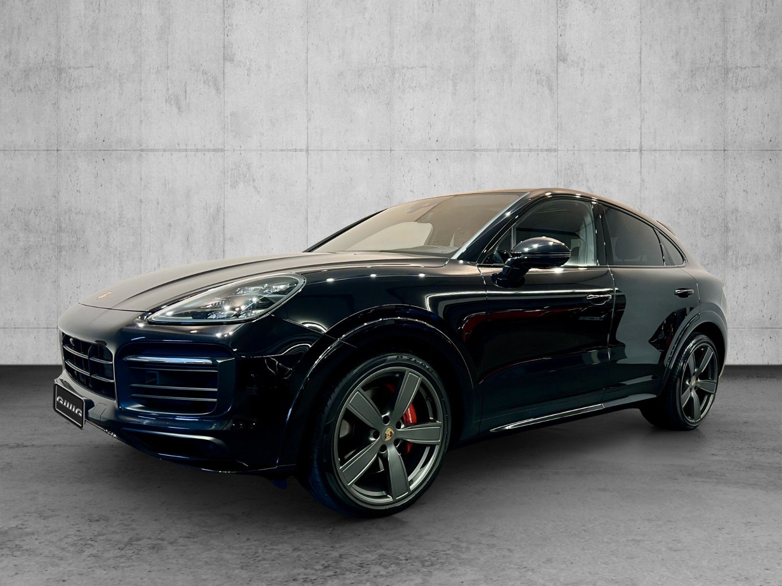 PORSCHE Cayenne Coupe GTS*Apple*Head-up*Sport-Chron*BOSE