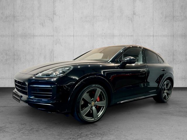 PORSCHE Cayenne Coupe GTS*Apple*Head-up*Sport-Chron*BOSE