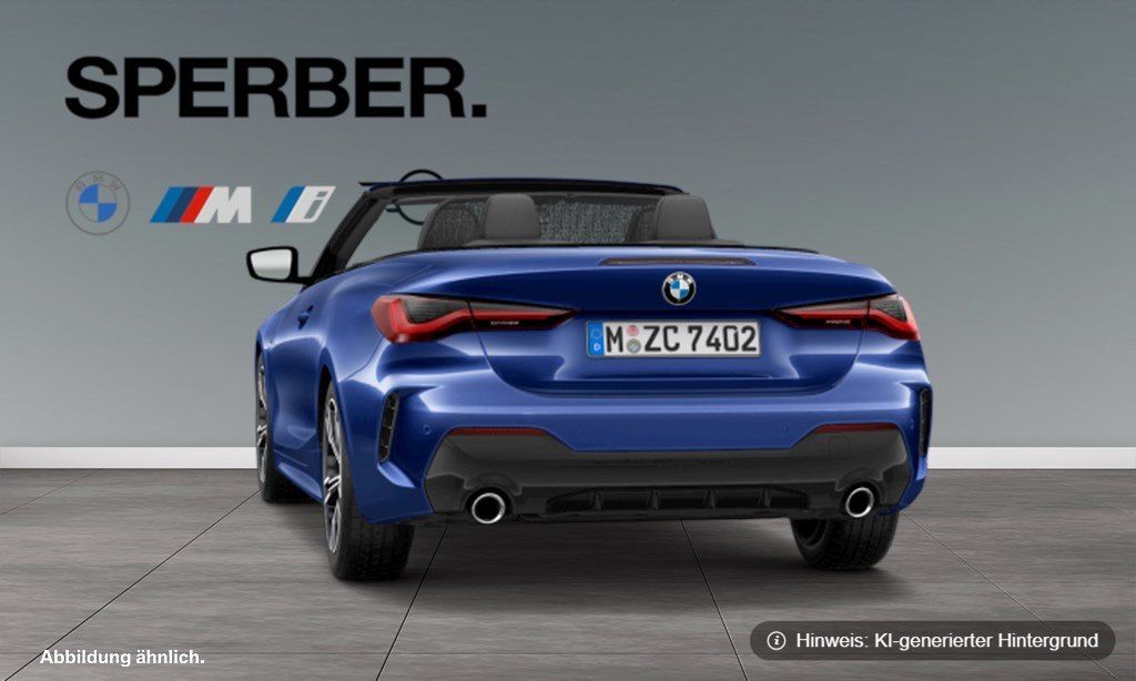 BMW 4 Series 2023