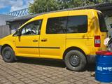 Volkswagen Caddy 2.0 SDI Tüv neu 220000km Lkw Zulassung.  - Volkswagen Caddy: Lkw Zulassung