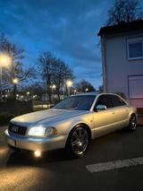 Audi A8 D2 V8 3,7 FL Quattro KW Gewindefah... - gebrauchte Audi A8 aus dem Jahr 1999