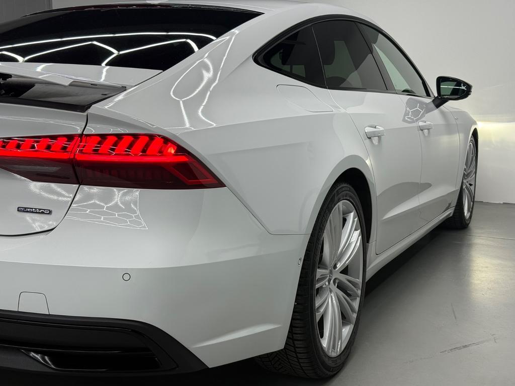 Audi A7 Sportback 50 TDI quattro S-Line, Foto 13 von 47