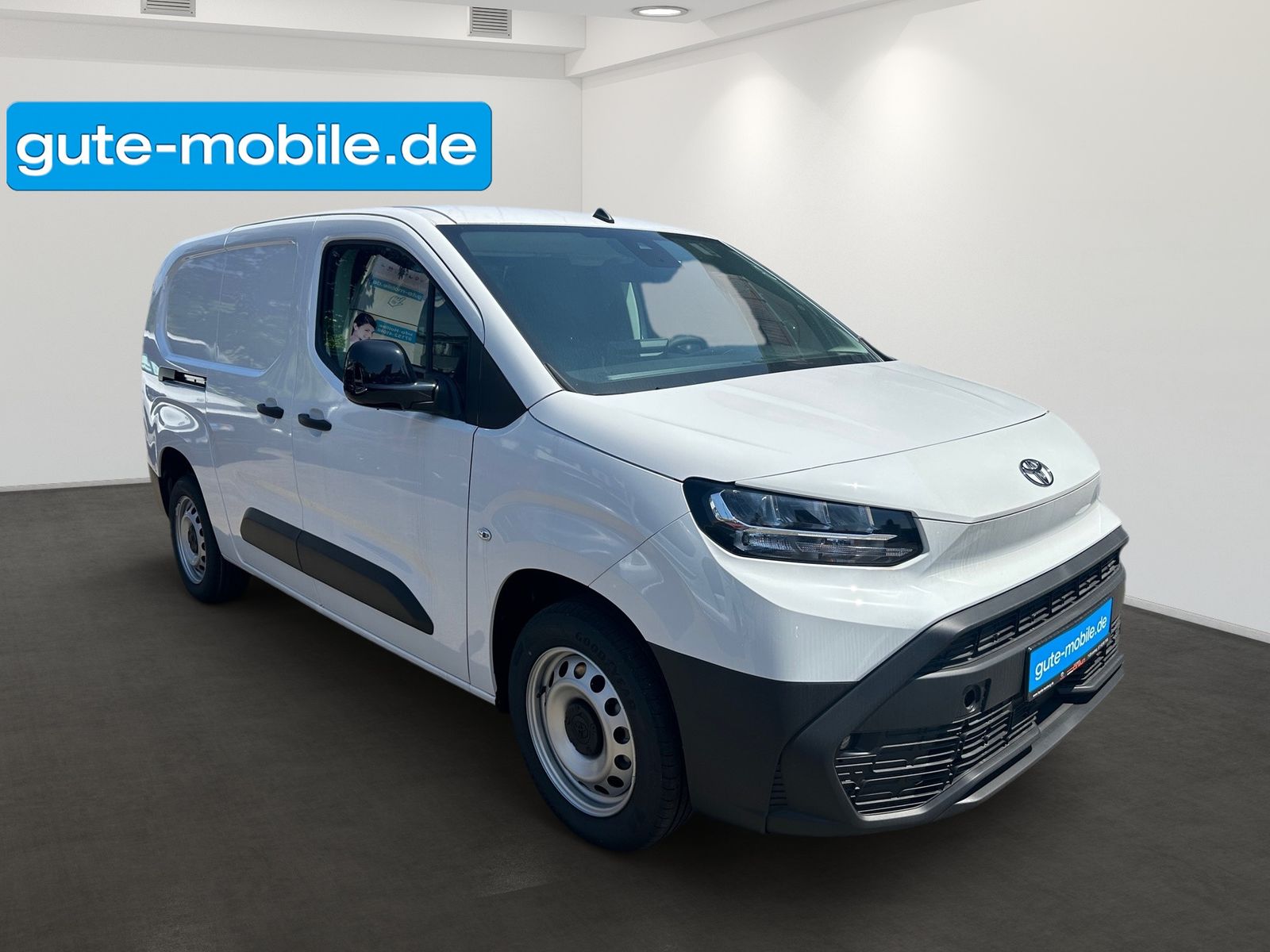 Toyota Proace City L2 verblecht 4-türig Meister 1,5 D-4 imagem 2