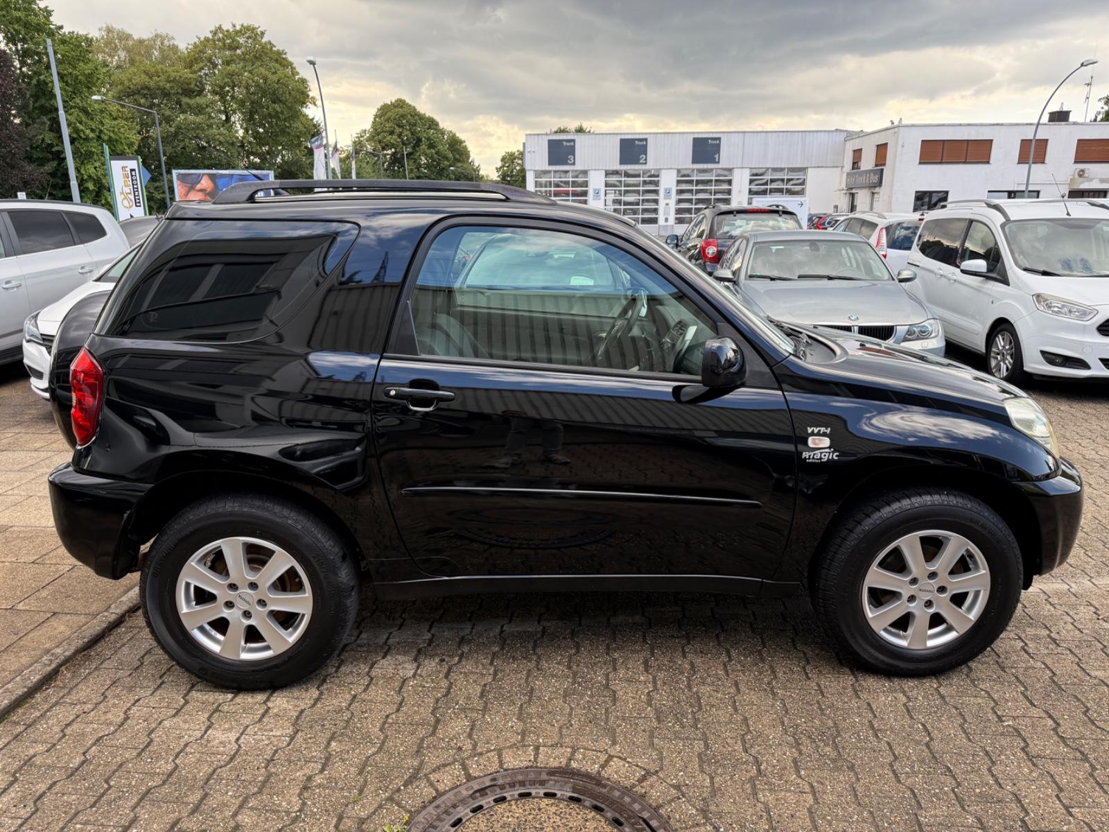 TOYOTA RAV 4 1.8-L-VVT-I 125CH