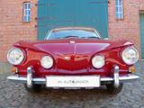 Volkswagen Karmann Ghia 1600 L  Typ 34 mit Stahlschiebedach - Volkswagen: Karmann