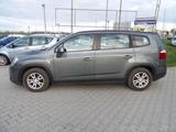 Chevrolet Orlando LT+ Klima PDC 7.Sitzer Radio Alu. HU AU  - gebrauchte Chevrolet Orlando aus dem Jahr 2012