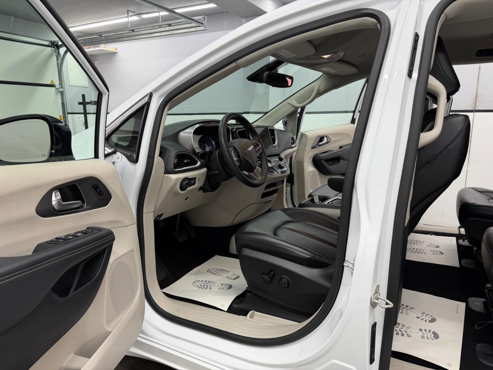 Chrysler Pacifica 3.6 V6 Hybrid Touring L*Memory*ACC*SHZ, миниатюра 17