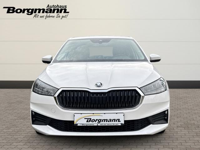 Skoda Fabia Active 1,0 MPI 48kW 5-Gang