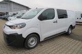 Fiat Scudo CrewCab 6-Sitzer L3 2.0 145 PS
