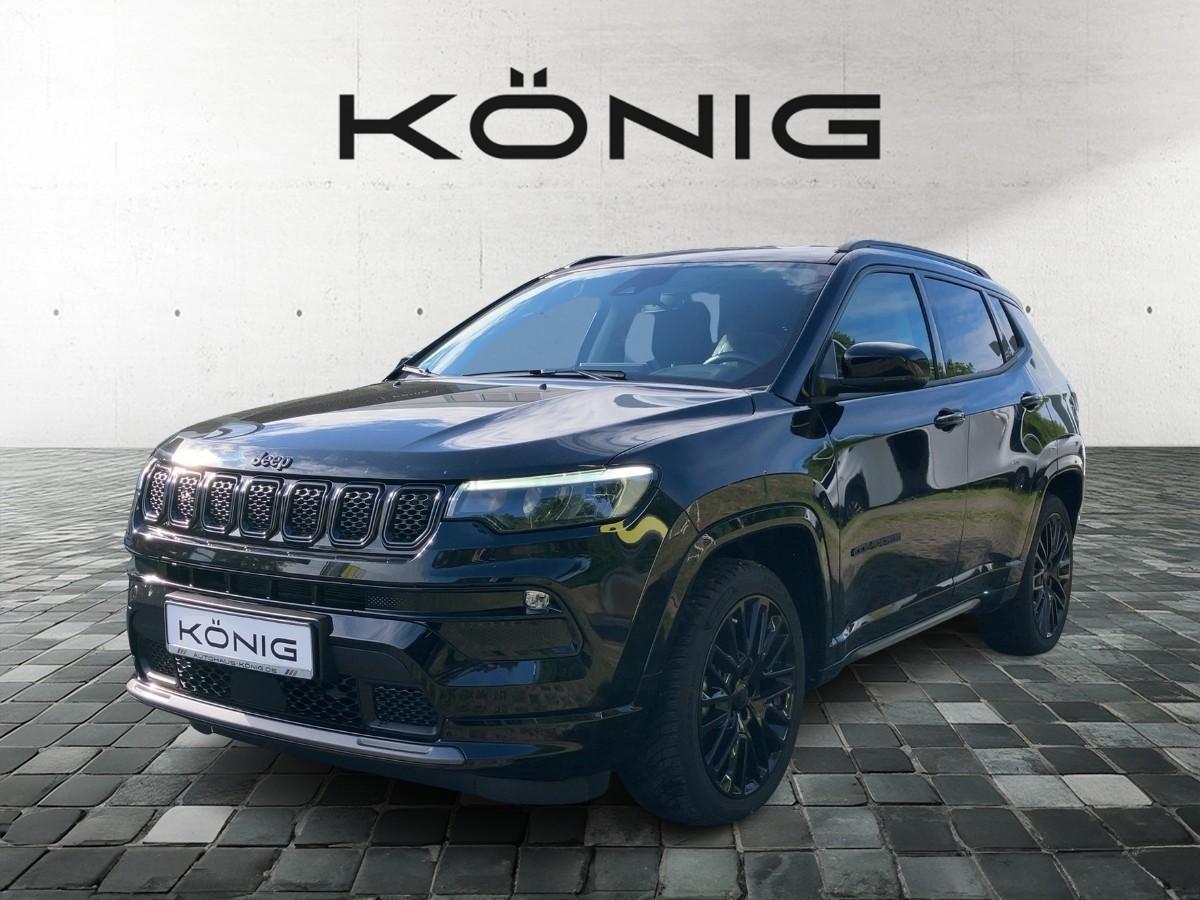 Jeep Compass 1,5l GSE T4 48V e-Hybr