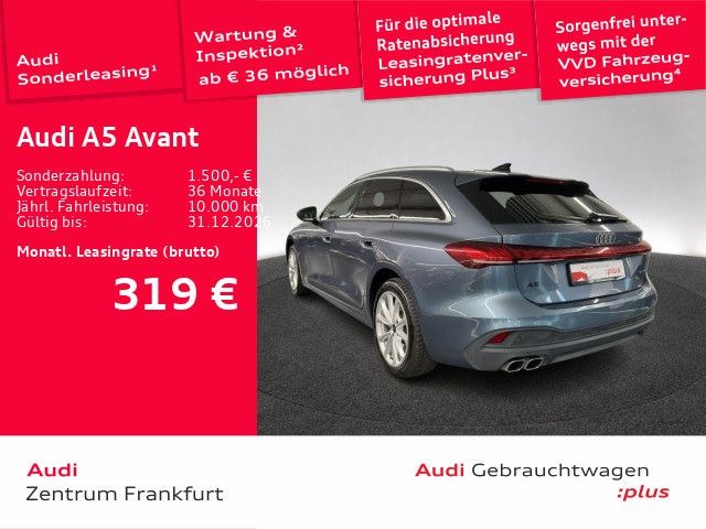 Audi A5 Avant 40 TDI quattro PANO AHK ACC KAMERA LED foto 2