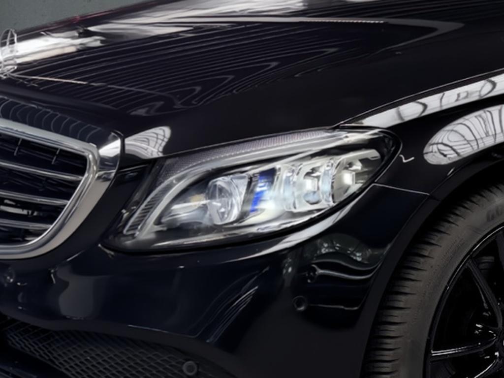Mercedes-Benz C 200 T COMAND+Mbeam+CarPlay+Totwinkel+KAMERA