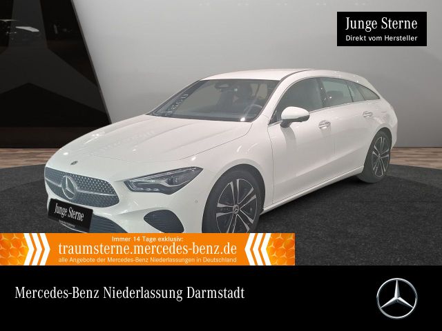 MERCEDES-BENZ CLA 180d SB Progressive Advanced+/AHK/Distr/