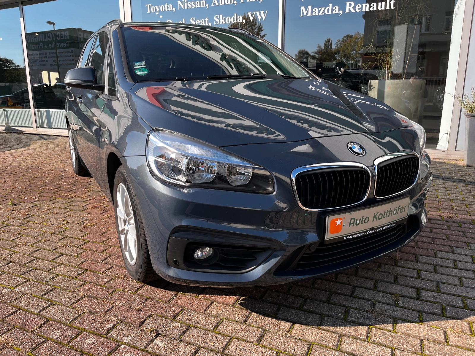 BMW 218 2 Active Tourer 218 i