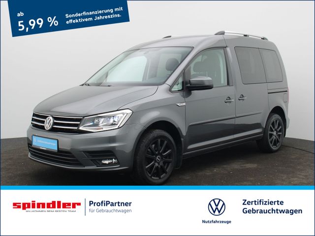 Volkswagen Caddy Comfortline / 5-Sitzer, Bluetooth, Xenon