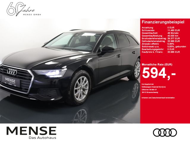 Audi A6 Avant 50 TDI quattro tiptronic |Pano|SpurH|LM