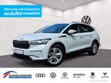 Skoda Enyaq 60 Loft AHK NAV APP KAM 19" LED GRA PDC - Skoda Enyaq Gebrauchtwagen in Hamburg