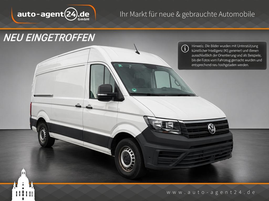 Volkswagen  35 L2H2 20 TDI  FWD1HdKlima3SitzeMwSt 2021