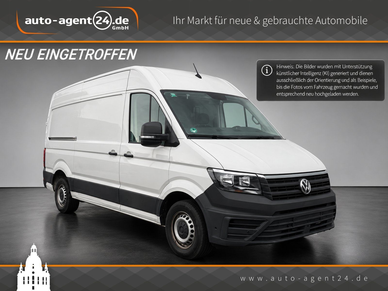 Volkswagen Crafter - 1